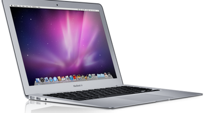 Apple MacBook Air para locação em Campinas