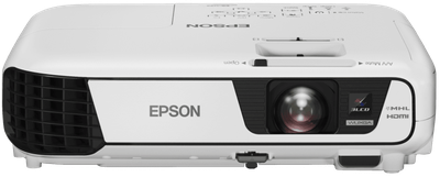 Projetor Epson U42+ Full HD para eventos em Campinas