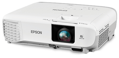 Projetor Epson W39 para aluguel em Campinas